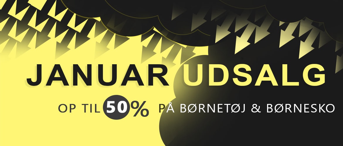 januar Udsalg