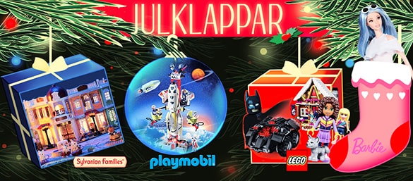 Julklappar